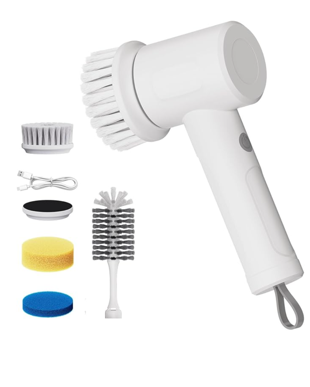 Wireless Electric Cleaning Brush